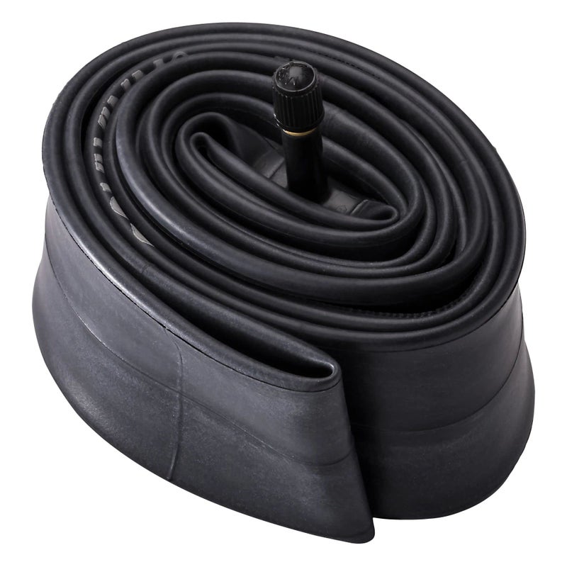 Schwinn Replacement Bike Inner Tube, Traditional and Self-Sealing, Self-sealing, 700c x 35-42mm, Black - Image 1