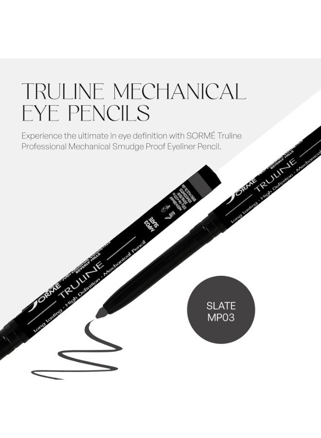 SormeTruline Mechanical Eye Pencils-Stone MP03 - Image 5