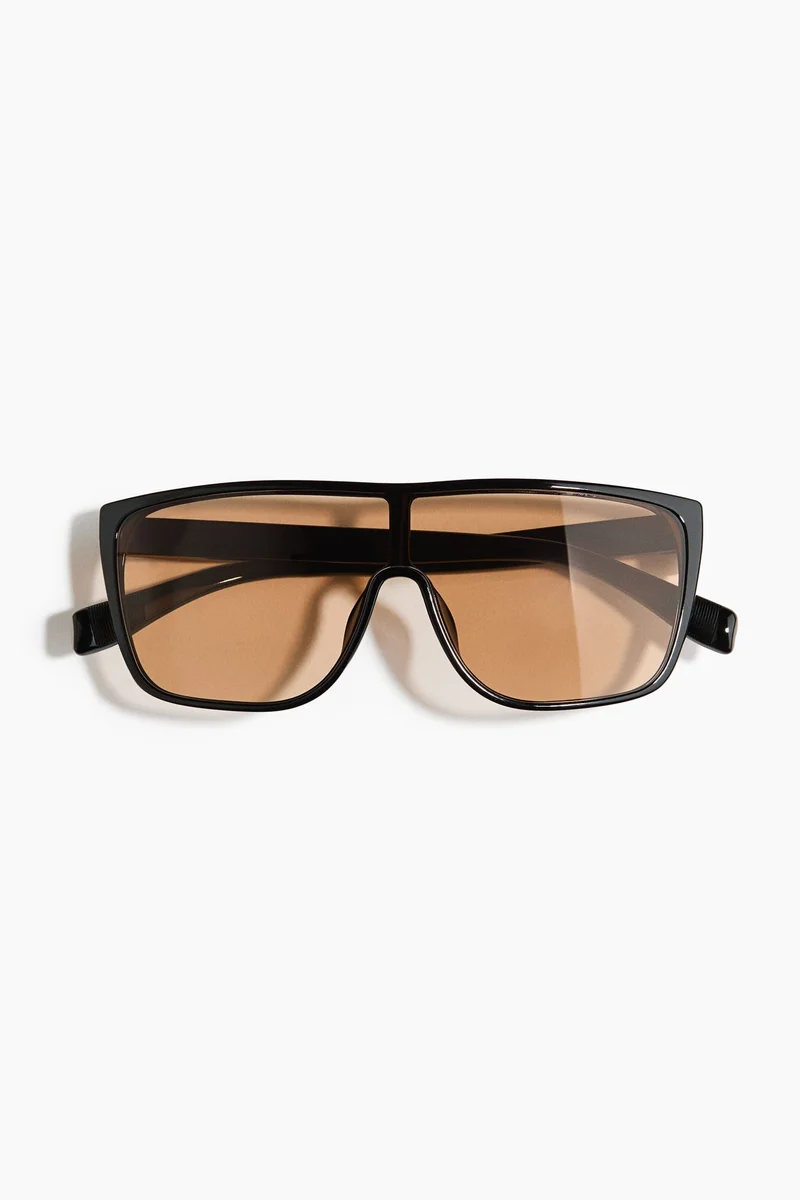 Square sunglasses