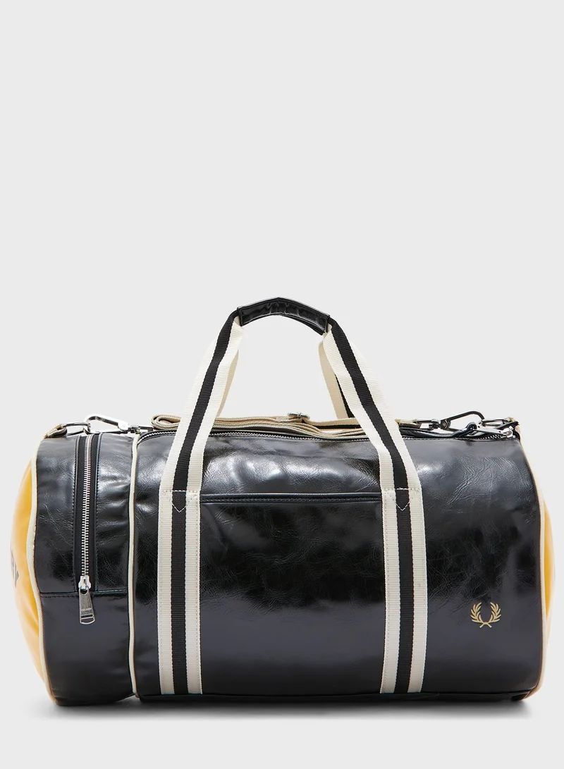 FRED PERRY Classic Duffel Bag