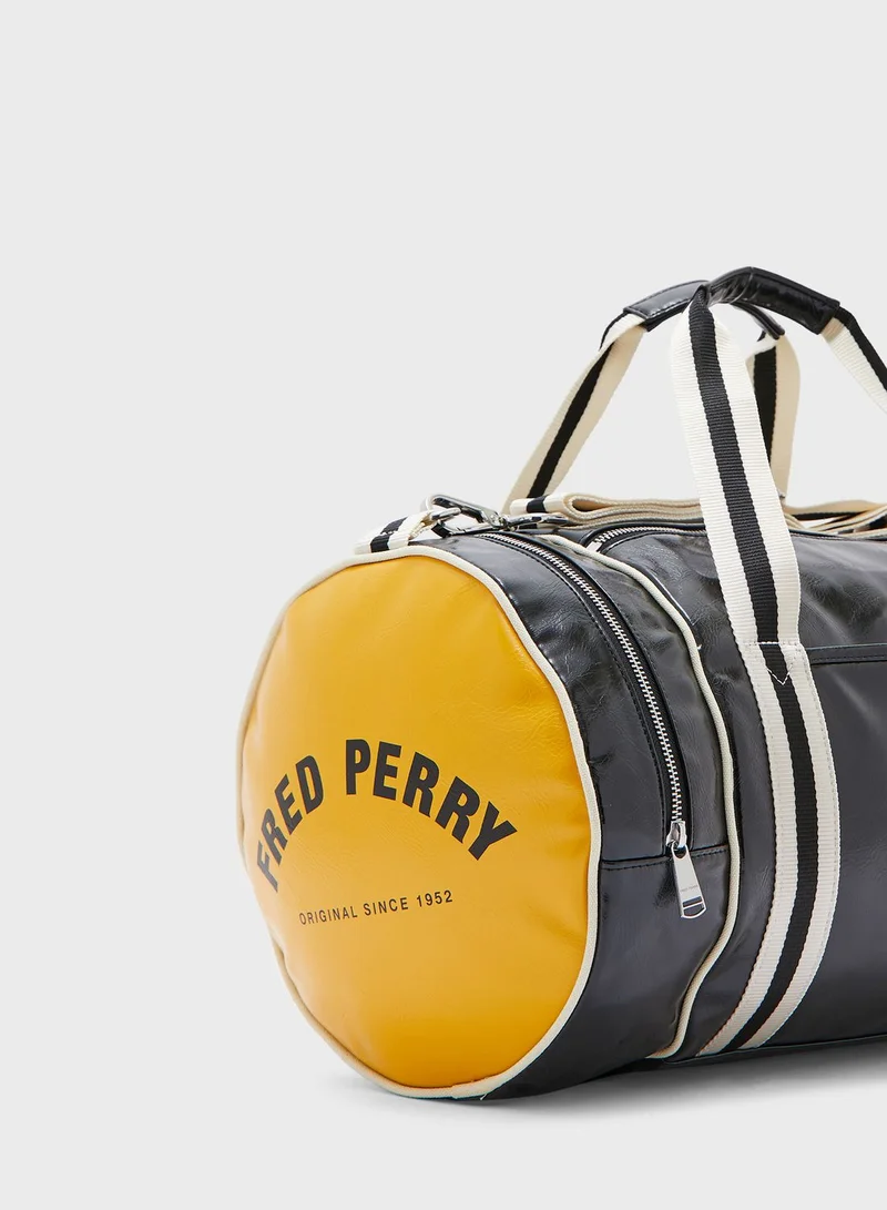 FRED PERRY Classic Duffel Bag