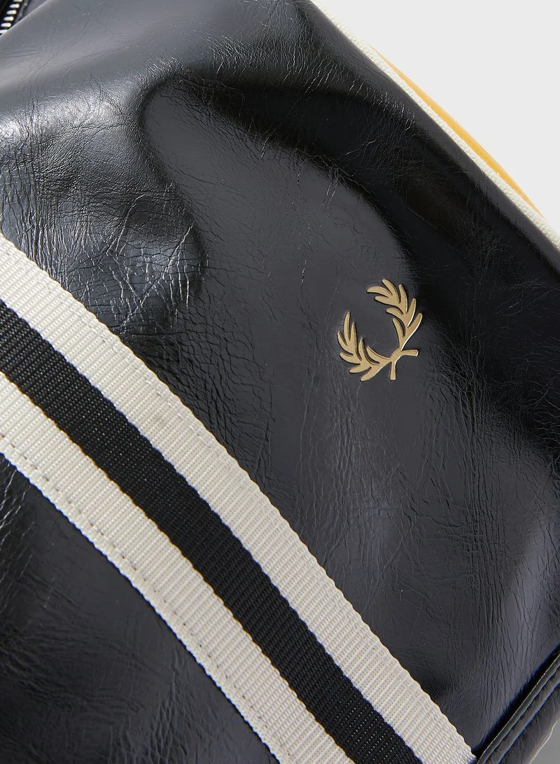 FRED PERRY Classic Duffel Bag