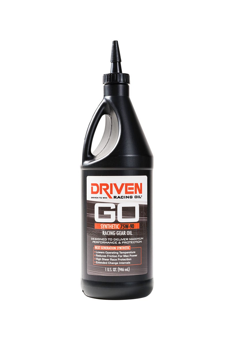 Driven Racing Oil 04230 Limited Slip Synthetic Gear Oil (75W-90 Quart), 1 Quart - Image 5