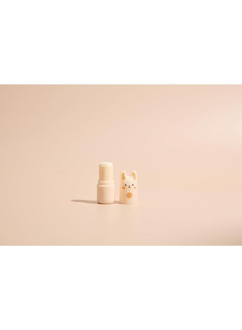 TONYMOLY Pocket Bunny Bar Women Perfume Stick, Fragrance Solid Stick Perfume for Women, Citrus, Bergamont, Rose Scented, Travel Size - Image 2