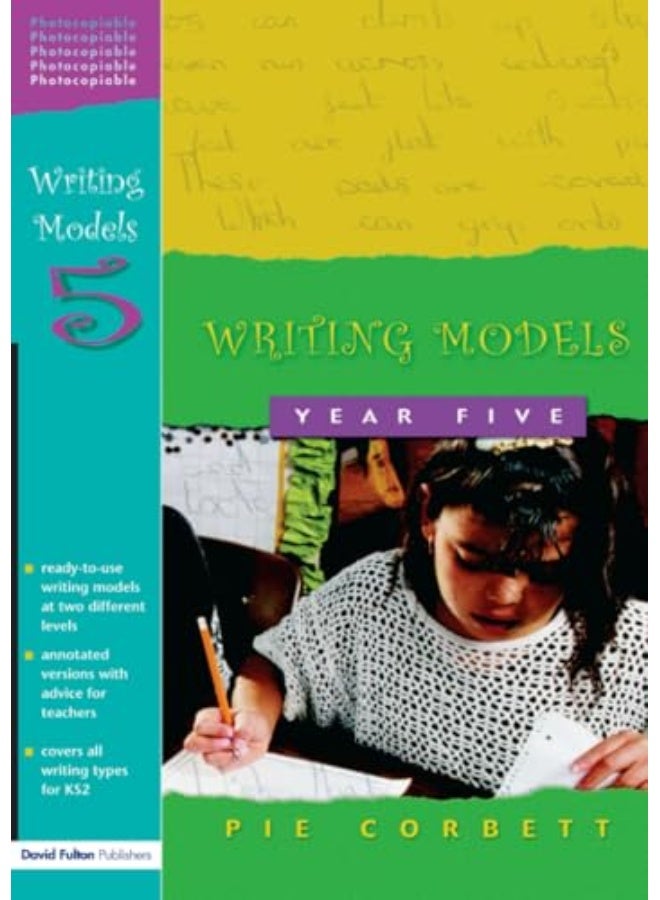 Writing Models Year 5