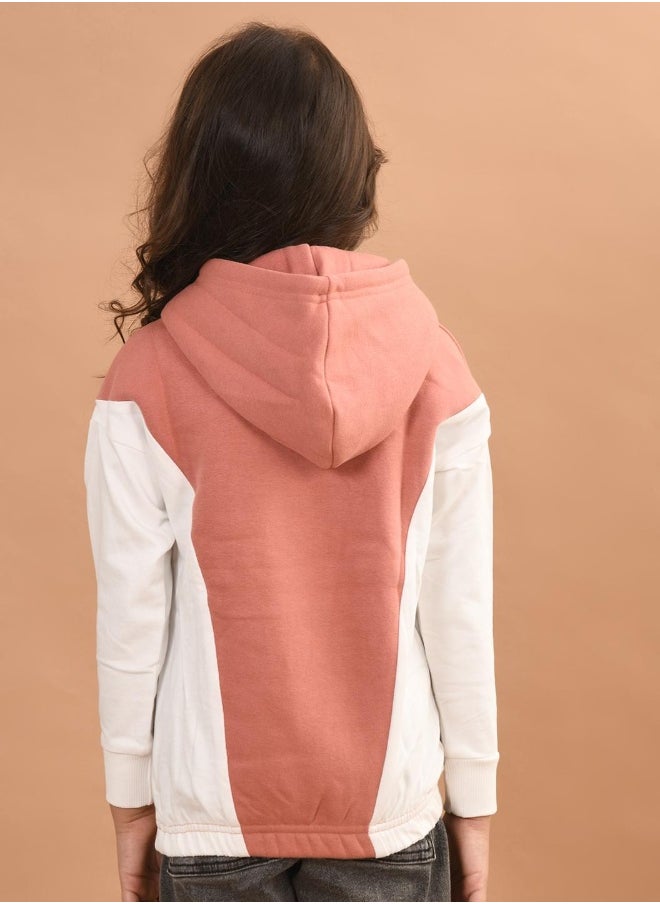LILPICKS Girls Full Sleeves Sweatshirt  - Image 4