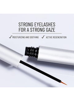 Googeer Advanced Eyelash Growth Serum 5ml, Eyelash Enhancing Serum, Appearance of Longer and Thicker Eyelashes, Enhances and Protect Against Breakage, Improving Flexibility  - Image 5