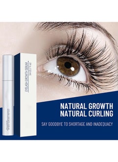 Googeer Advanced Eyelash Growth Serum 5ml, Eyelash Enhancing Serum, Appearance of Longer and Thicker Eyelashes, Enhances and Protect Against Breakage, Improving Flexibility  - Image 3