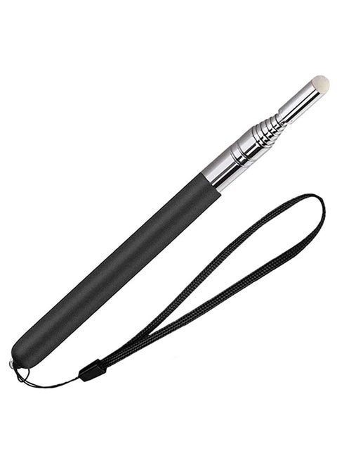 Telescopic Pointer Stick with Hand Lanyard, Teacher Pointer for Classroom Presentation Pointers for Teachers Hand Pointer Extendable Pointer Stick Retractable Pointer Pen Whiteboard Pointer