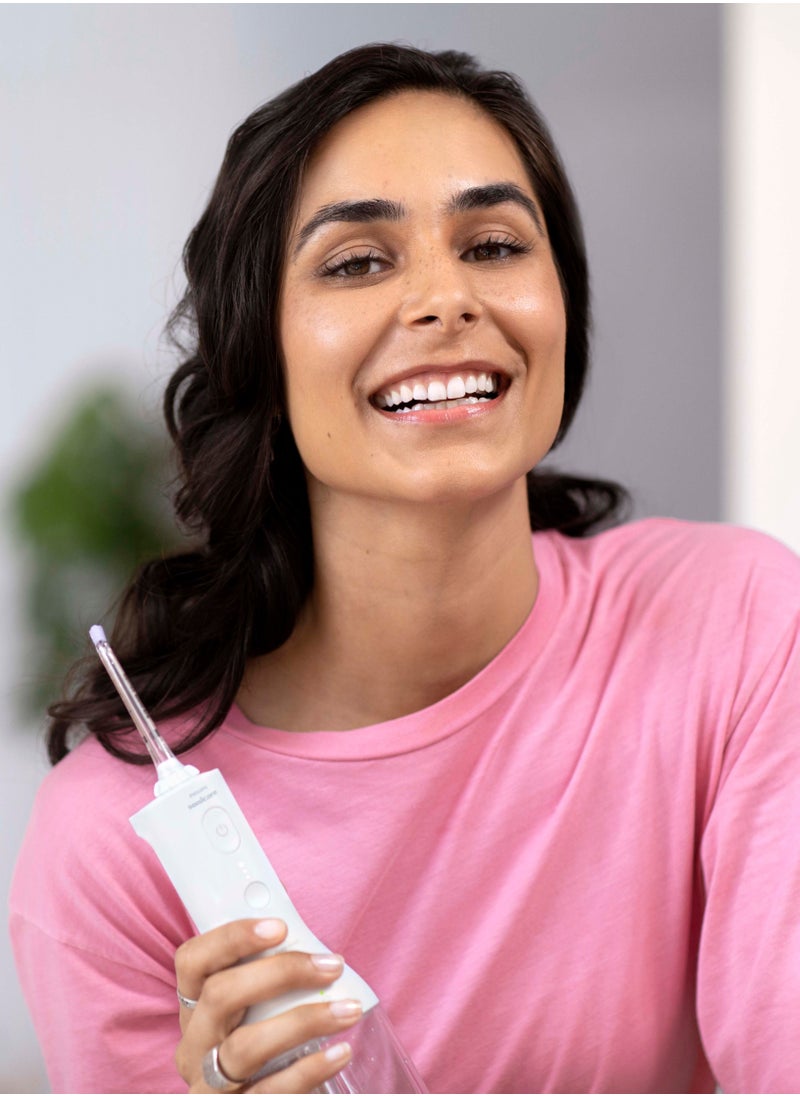 PHILIPS SONICARE - Philips Sonicare Power Flosser F3 Quad Stream Replacement Nozzles,HX3062/00 - Image 1