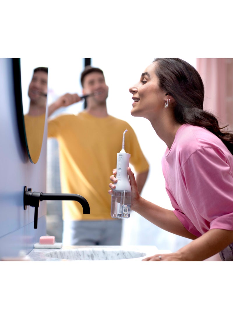 PHILIPS SONICARE - Philips Sonicare Power Flosser F3 Quad Stream Replacement Nozzles,HX3062/00 - Image 1