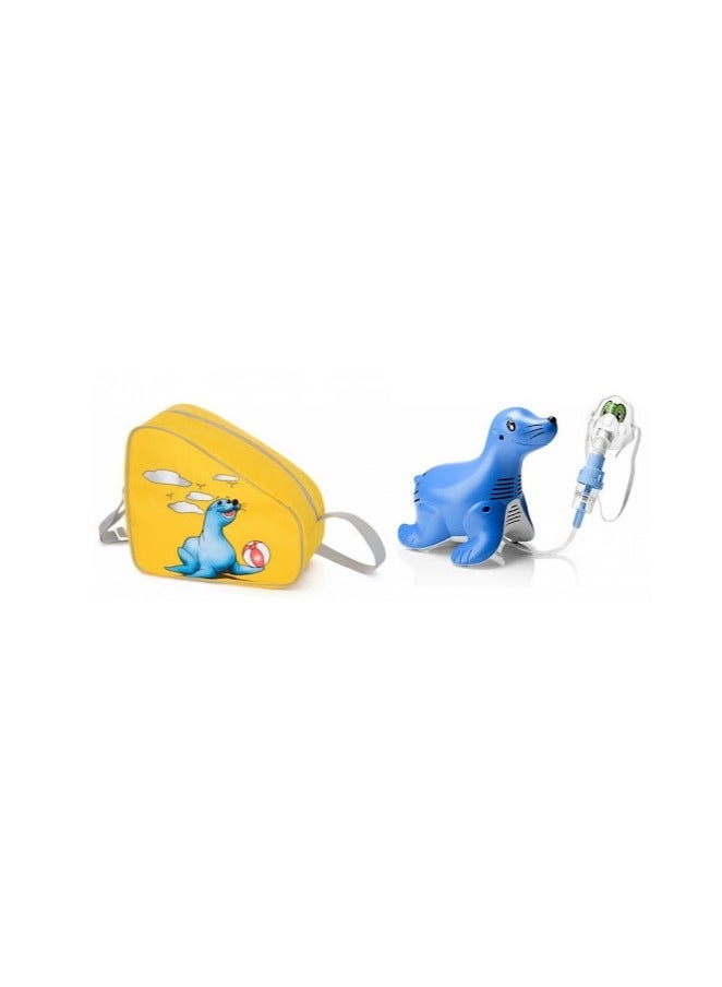 Philips Philips Sami the Seal Pediatric Compressor Nebulizer System  - Image 2