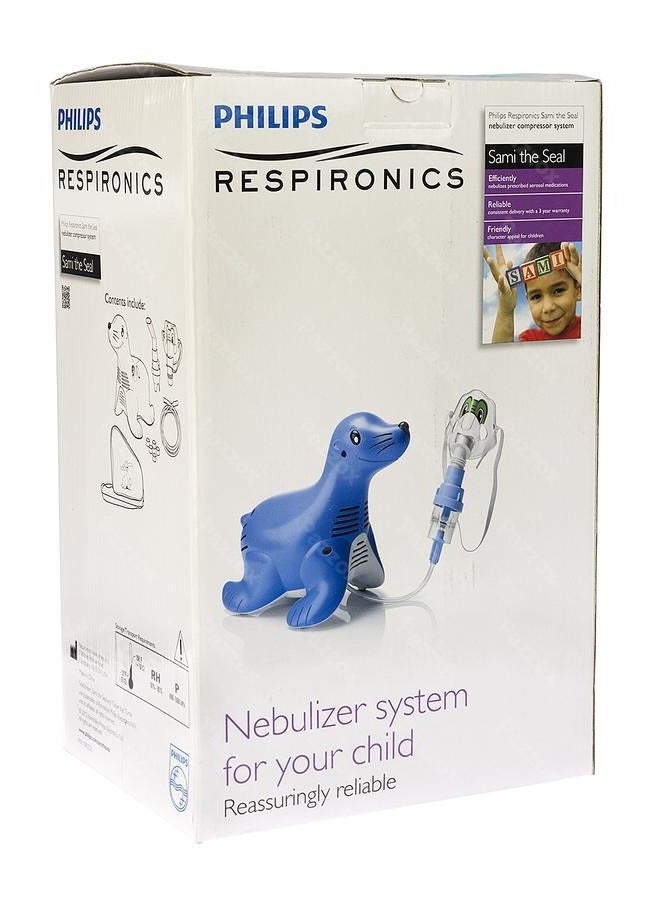 Philips Philips Sami the Seal Pediatric Compressor Nebulizer System  - Image 3