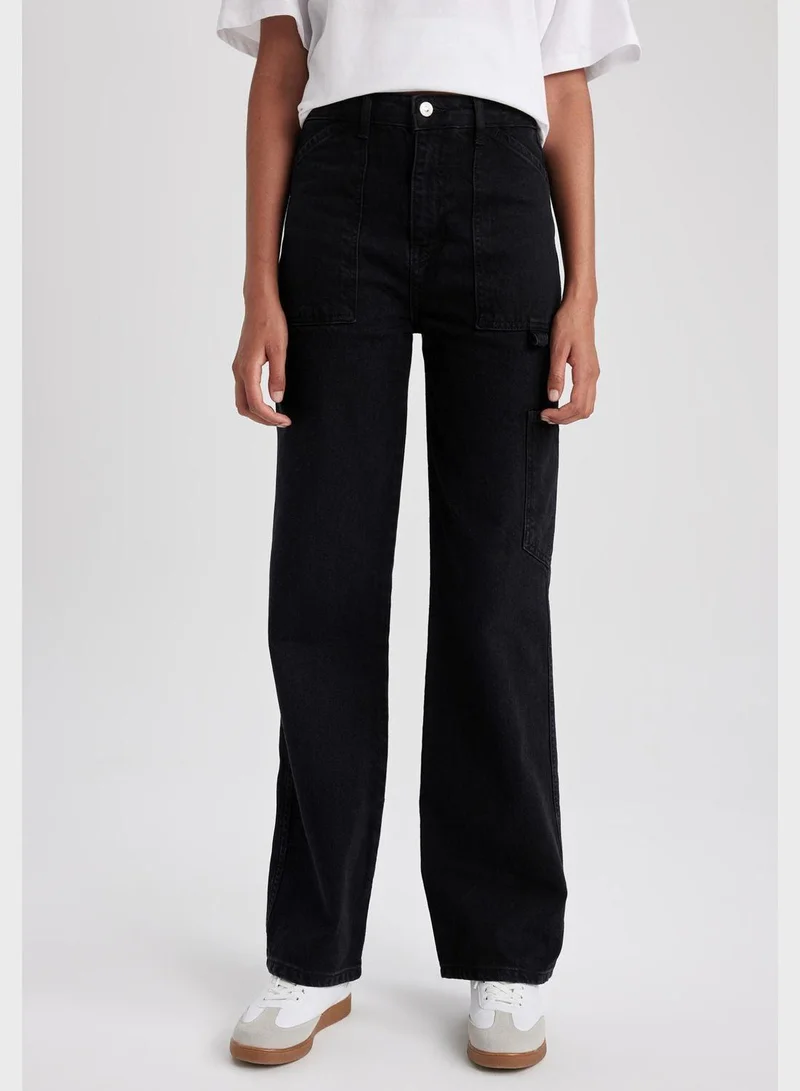 DeFacto High Waist Jeans
