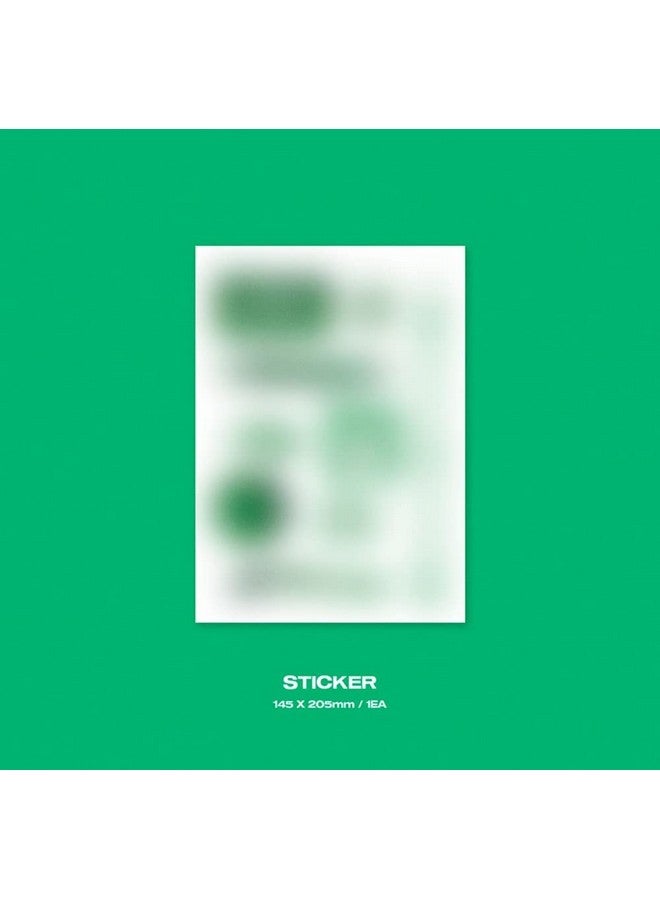 KQ Ent. KQ إنترتينمنت. ATEEZ - زيرو: فيفر الجزء 3 ألبوم + مجموعة بطاقات صور إضافية (نسخة A) - Image 4