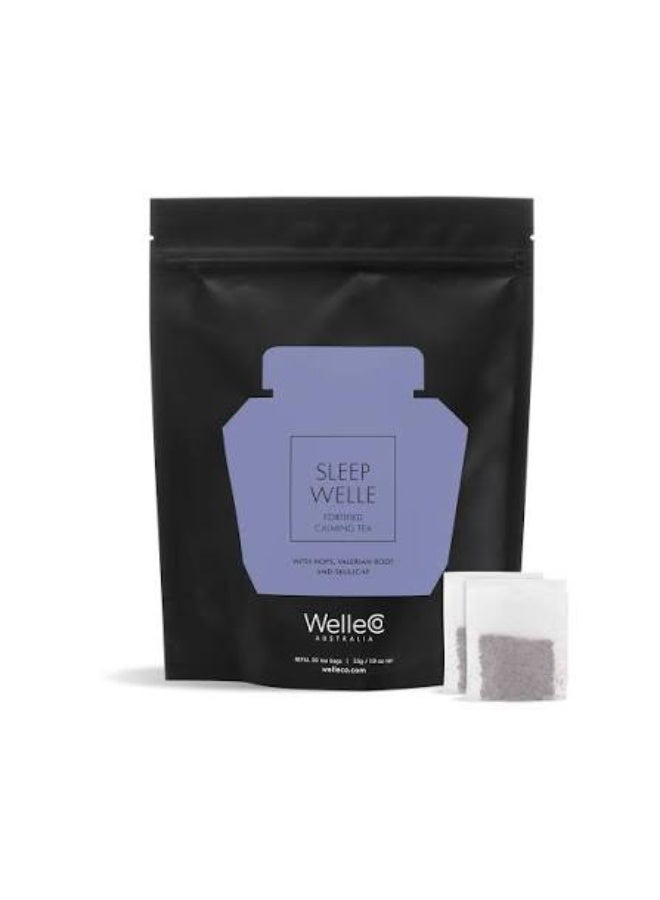 WelleCo Sleep Welle Tea Refill 50 piece - Image 2