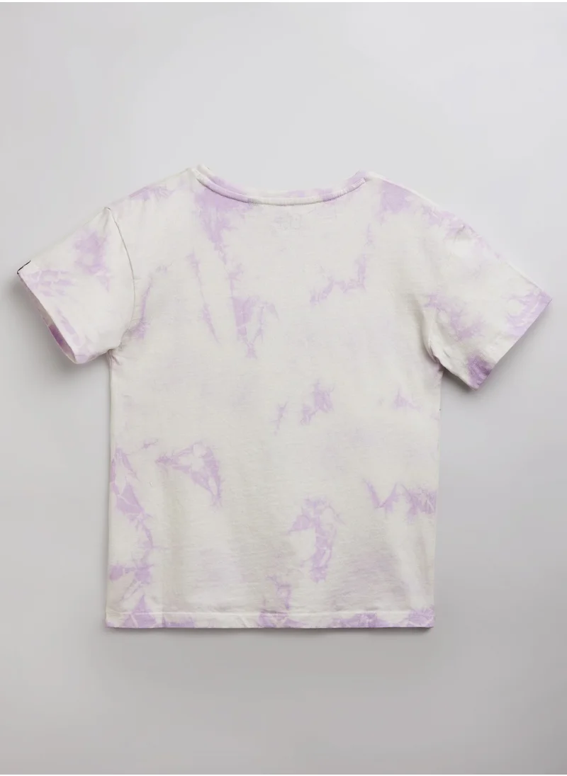 The Souled Store The Souled Store Donald Duck Printed Oversized T-Shirts for Kids and Girls
