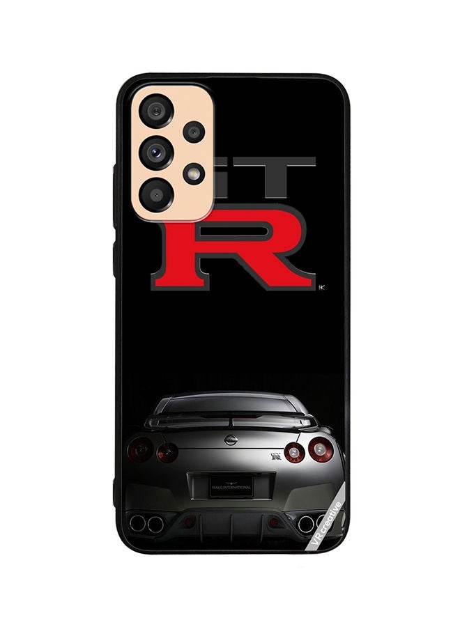 VR CREATIVE Protective Case Cover For Samsung Galaxy A23 Car Design Multicolour - Image 1