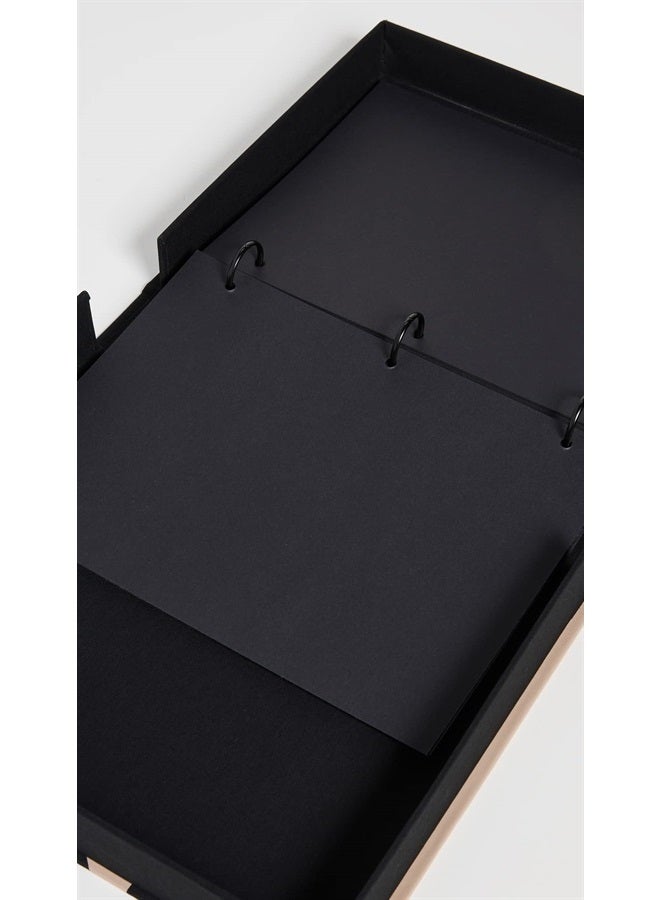 PrintWorks Women's Good Times Photo Album, Black, One Size - Image 3