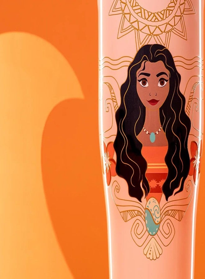 Corkcicle Go Cup XL - Leak-Proof Travel Tumbler - Triple Insulated Stainless Steel Water Bottle - Easy-Carry Handle - Summer Drinkware Gift - Keeps Drinks Ice Cold - 30 oz - Moana - Image 2