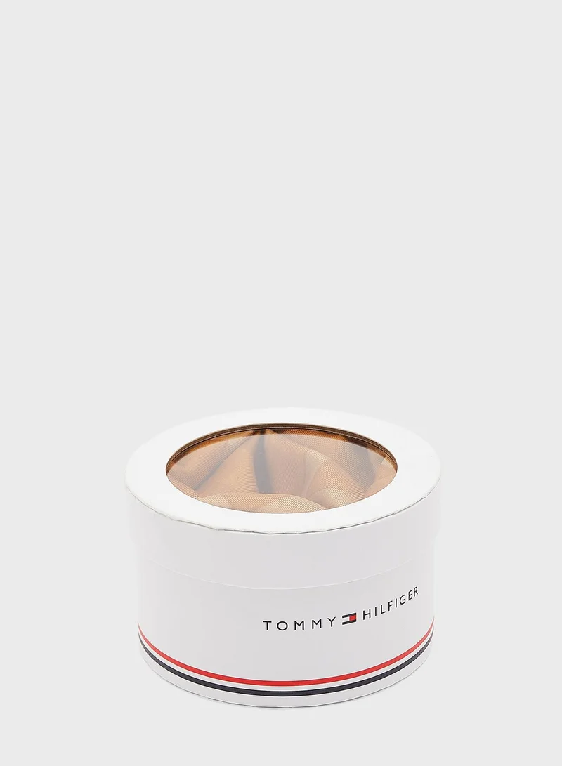 TOMMY HILFIGER Iconic Monogram Scarf
