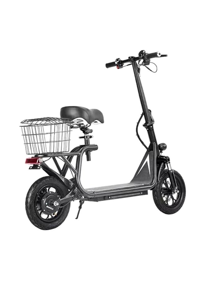 AL BADER Electric Kick Scooter V23+ Max Speed 45 KM/H Range 30 KM 48V Battery Foldable 12-Inch Suv Off-Road Design With Suspintion Electric Scooter  - Image 2