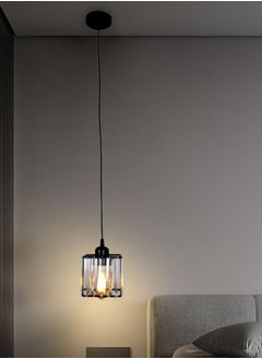 Best Power Modern Single Pendant Light 1023-1 Stylish E27 Adjustable Length Pendant Light for Living Room and Dining Area  - Image 1