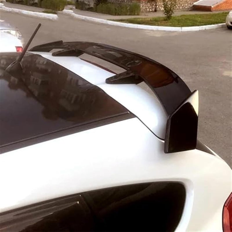 QASULER Rear Bumper Spoiler for Toyota Sienna 2021-2023 - Image 4