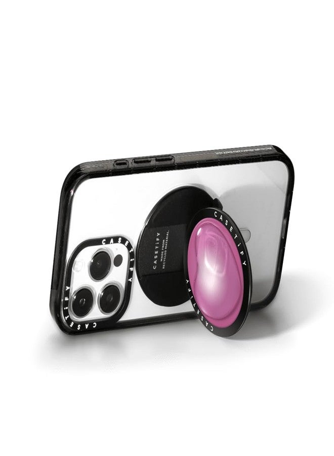 CASETiFY Snappy Grip Stand Compatible with Magsafe - Heart - Image 4