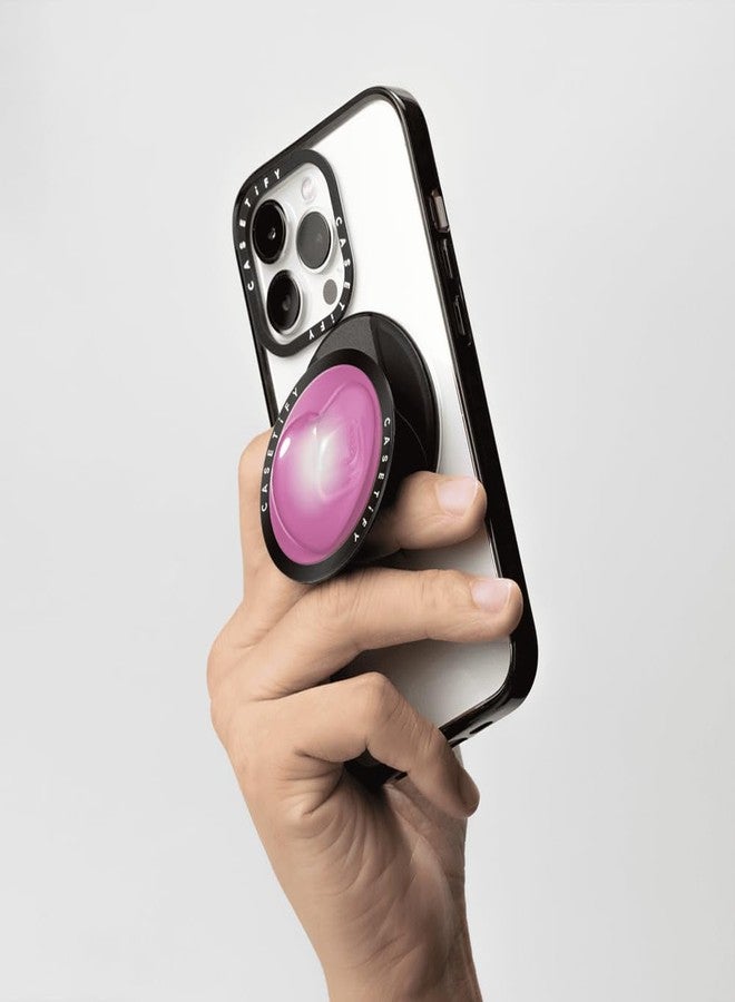 CASETiFY Snappy Grip Stand Compatible with Magsafe - Heart - Image 5