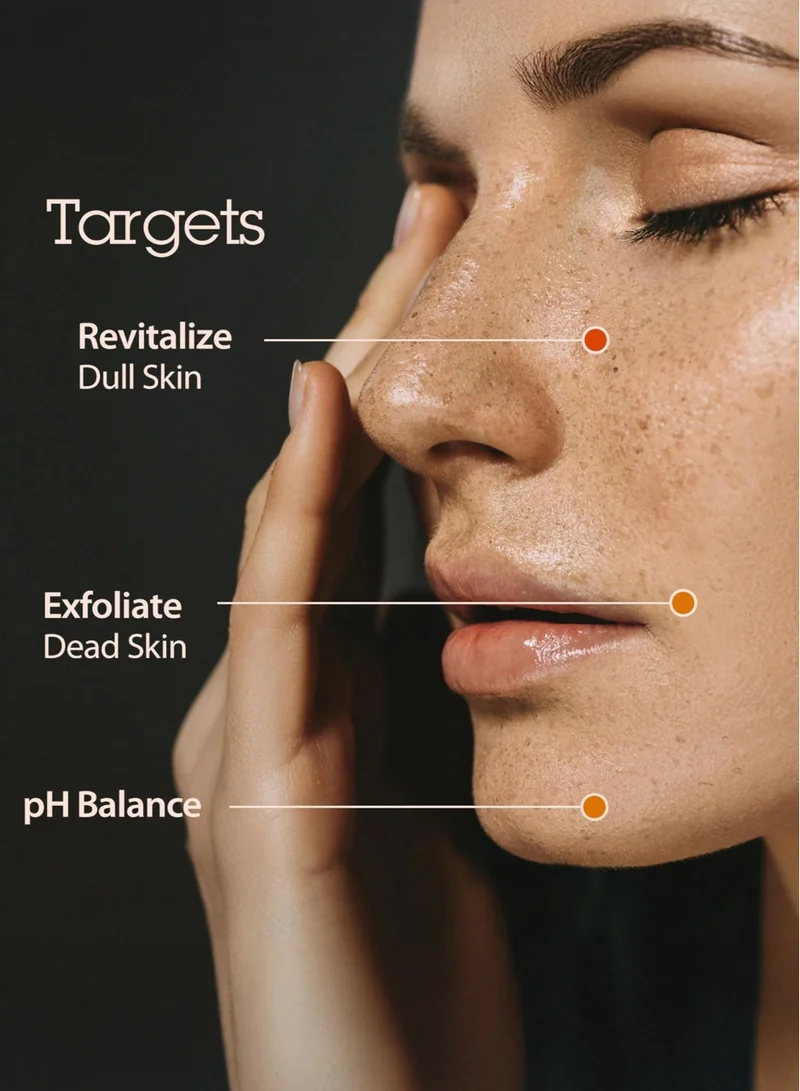 Blithe Patting Splash Mask Energy Citrus & Honey, 70ml - Deep Pore Cleansing Mask, K beauty, Exfoliating Dead Skin, Blackhead Removal, Korean Skincare with Nourishing Complex Fruit Extract