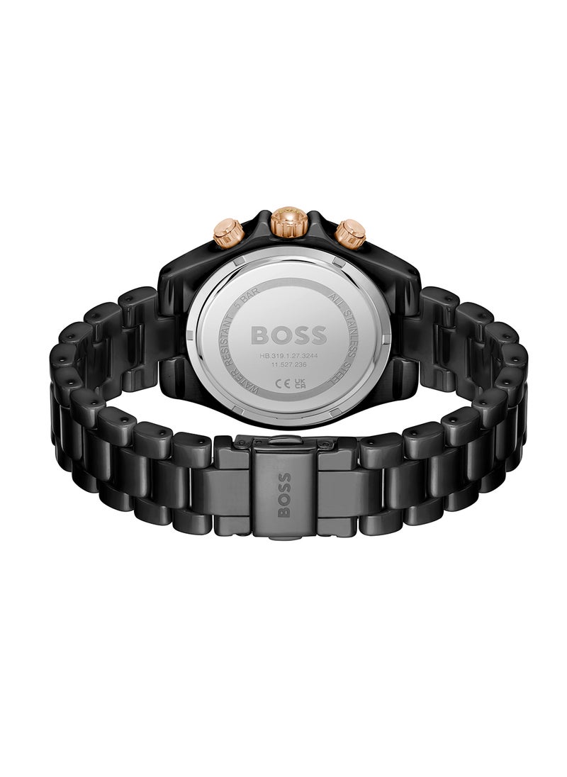 HUGO BOSS ساعة يد نسائية سيراميك 1502633  - Image 2