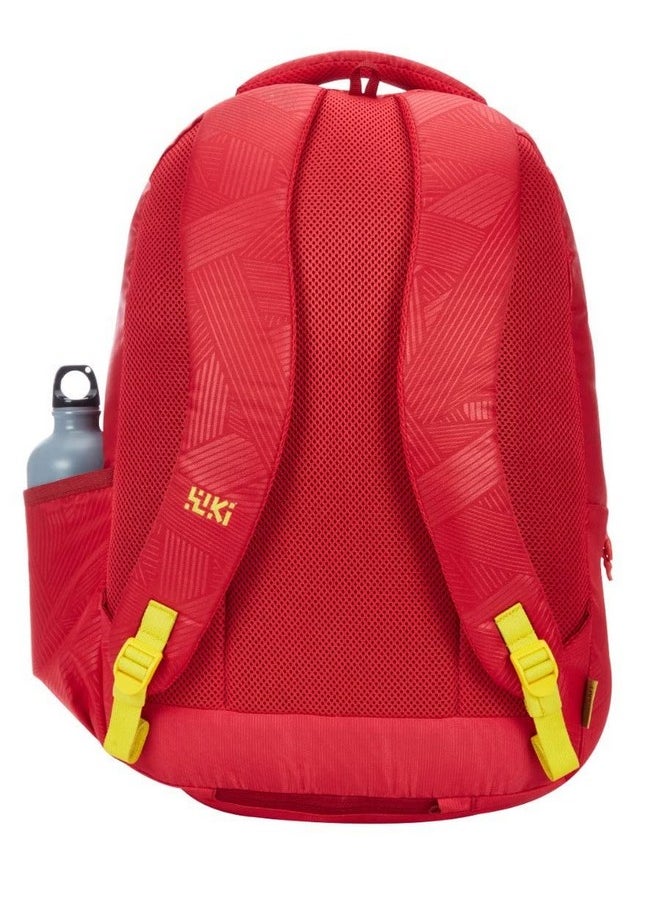 WILDCRAFT - Wildcraft WIKI 6 47.5L Backpack with Sleeve Separator (12973) (Streak Red) - Image 1