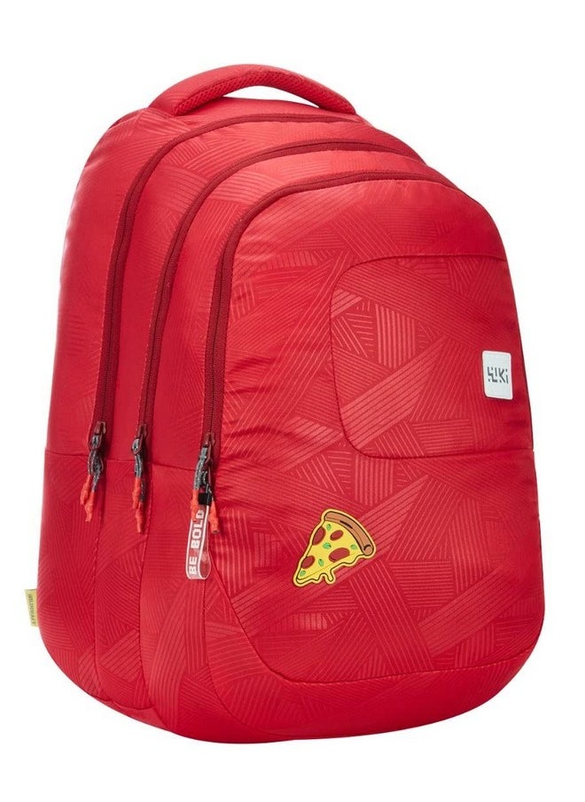 WILDCRAFT - Wildcraft WIKI 6 47.5L Backpack with Sleeve Separator (12973) (Streak Red) - Image 1