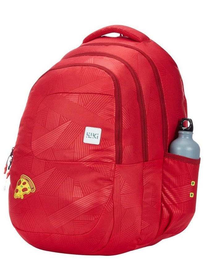 WILDCRAFT - Wildcraft WIKI 6 47.5L Backpack with Sleeve Separator (12973) (Streak Red) - Image 1