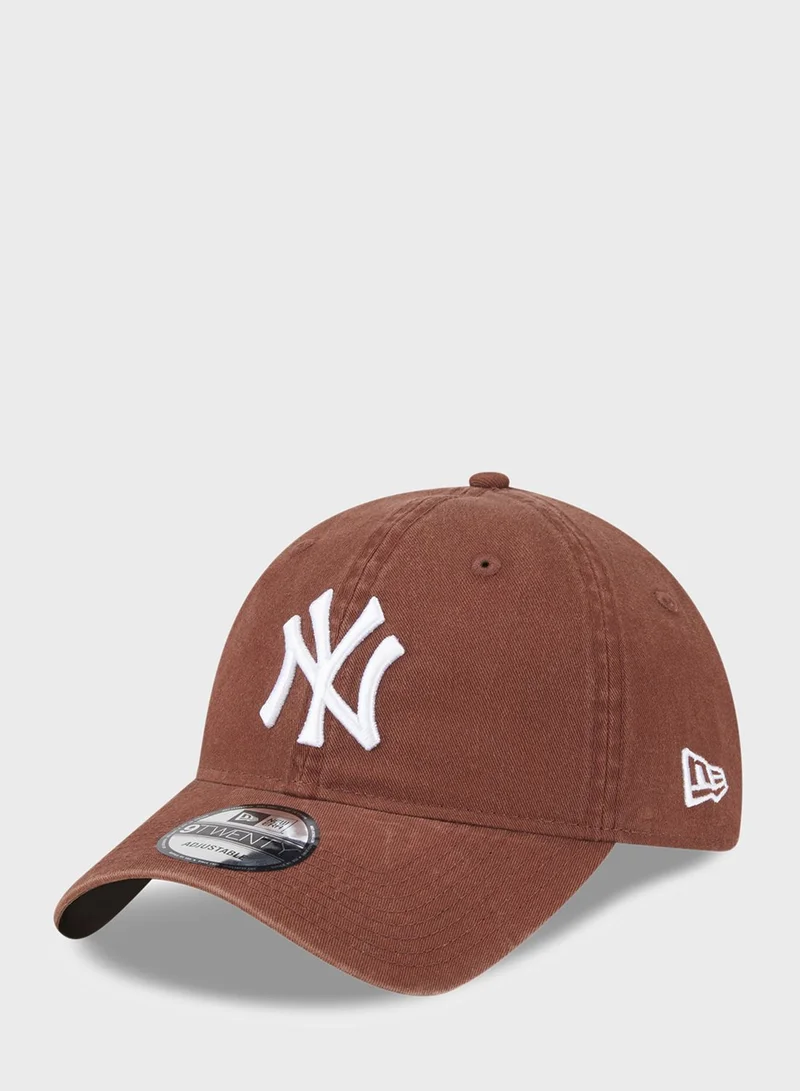 NEW ERA 9Twenty Adjustable New York Yankees Cap