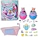 Hatchimals Alive Make a Splash Playset with 15 Accessories Bathtub 2 ColorChange Mini Figures in SelfHatching Eggs Kids Toys for Girls and Boys - Image 3
