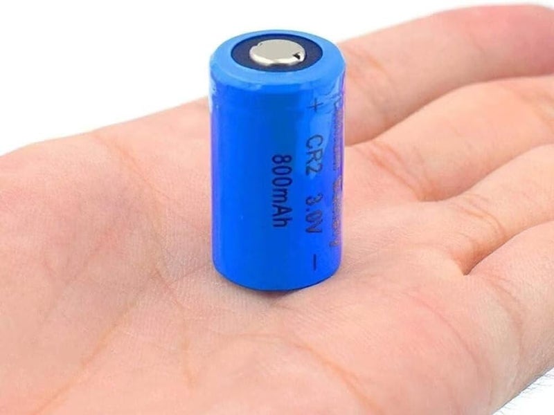 3V 800mAh Cells CR2 Button High Power Batteries CR15H270 CR15266 1PCS - Image 1