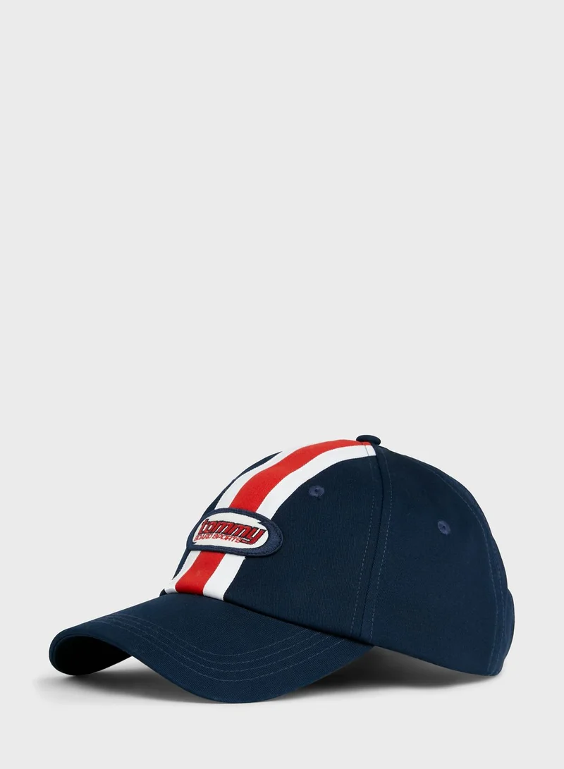 TOMMY JEANS Prep Cap