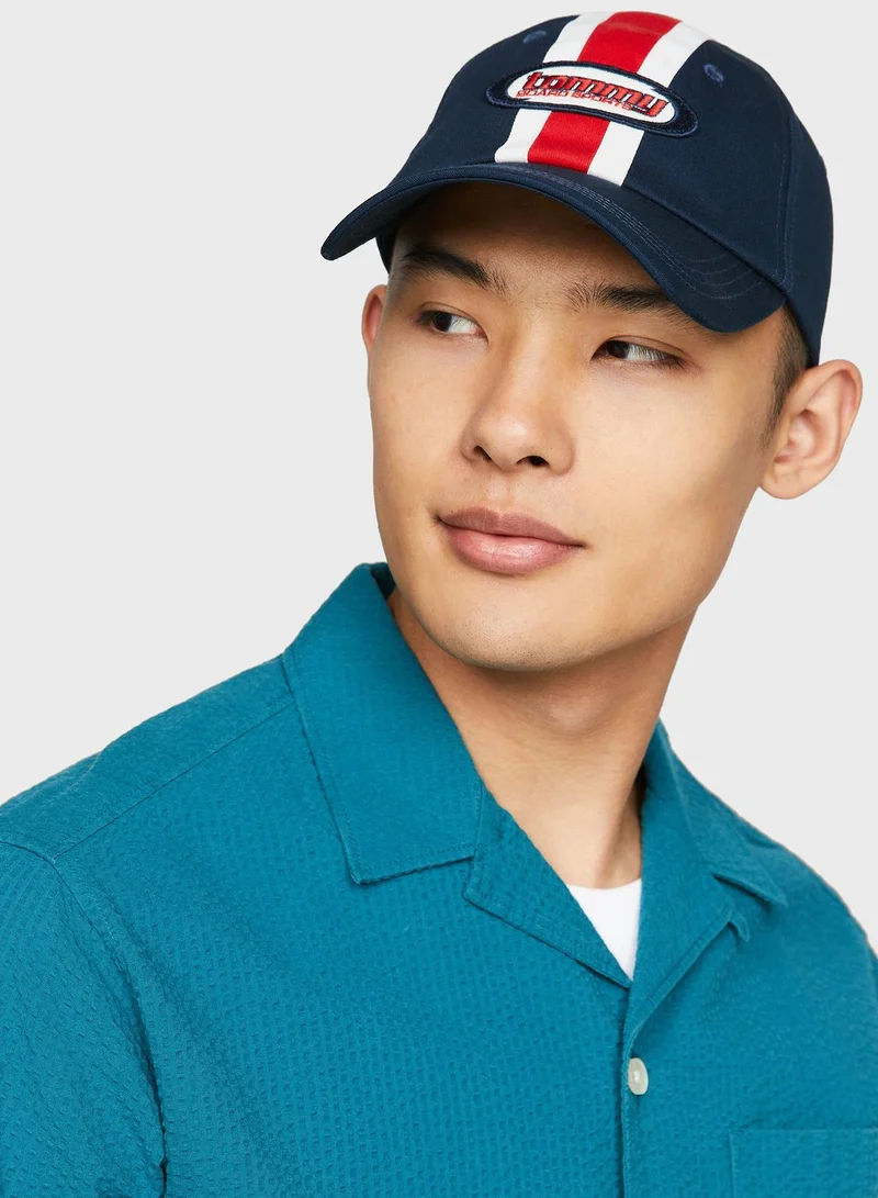 TOMMY JEANS Prep Cap