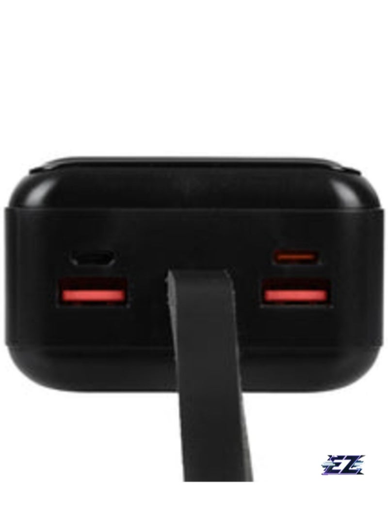 ELTRAZONE "KPg-302 30,000mAh Power Bank – Ultra High Capacity Portable Battery Charger" - Image 2