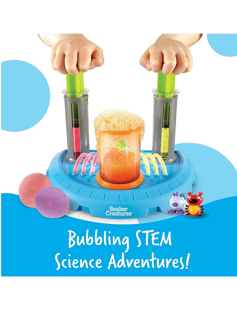 Learning Resources Beaker Creatures Liquid Reactor Super Lab - Image 2
