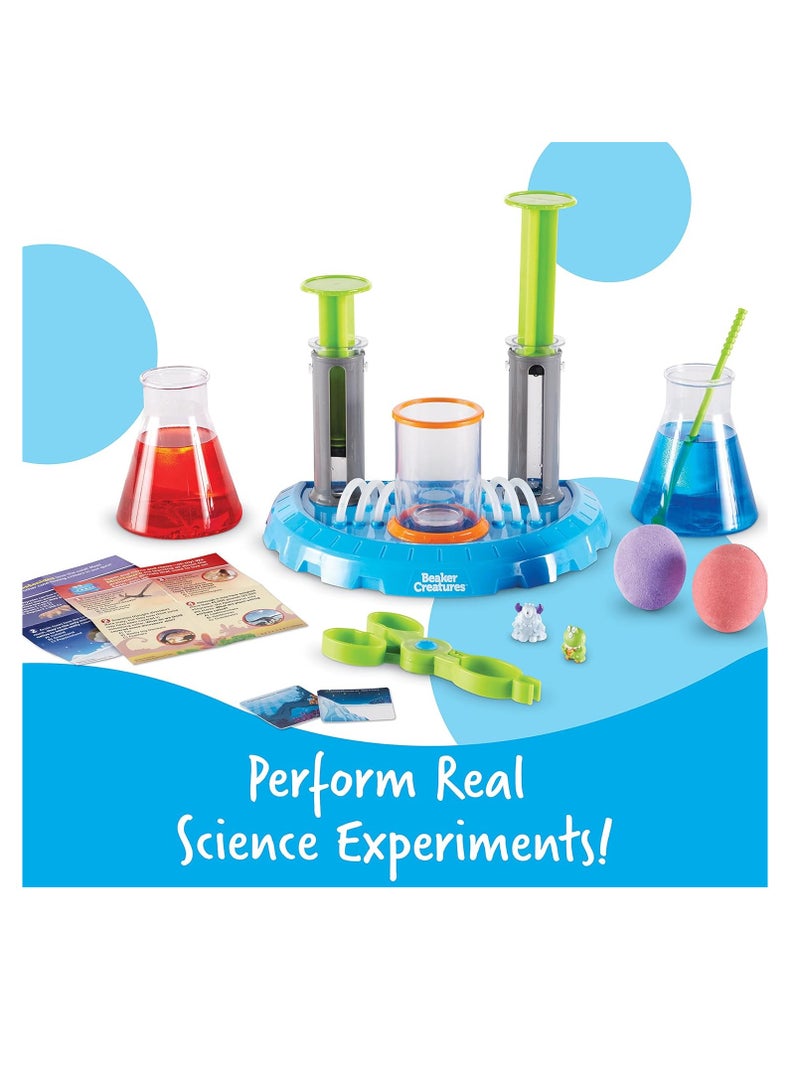 Learning Resources Beaker Creatures Liquid Reactor Super Lab - Image 3