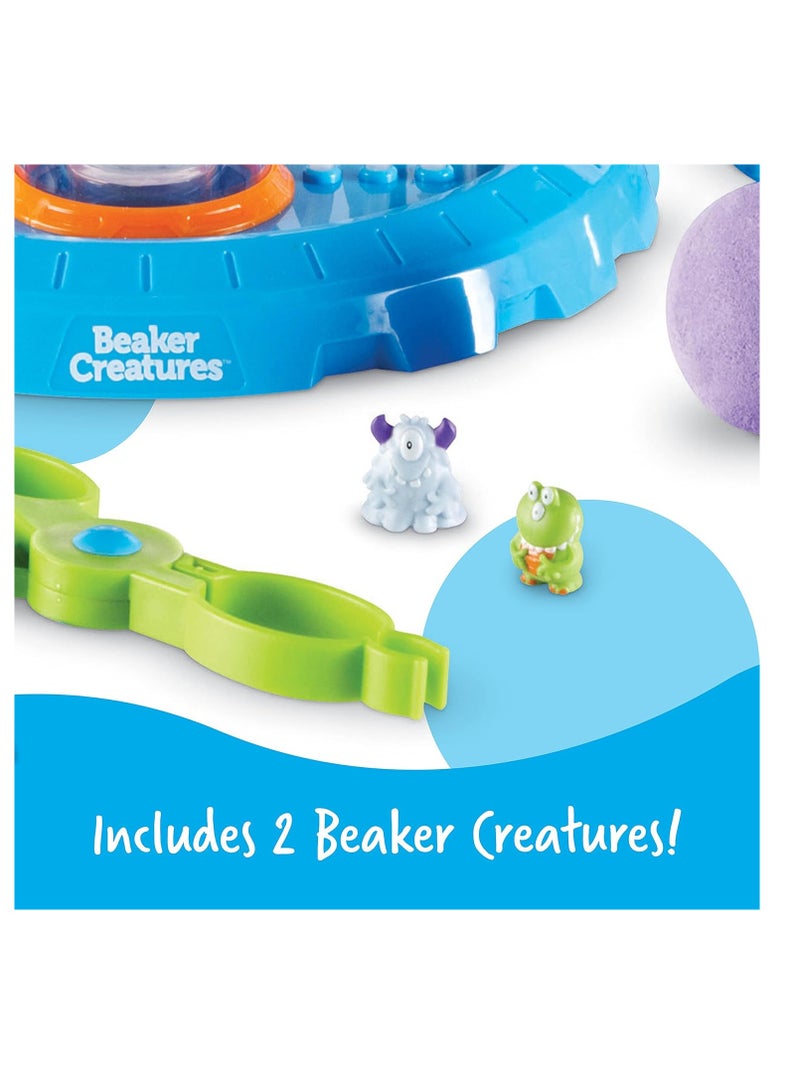 Learning Resources Beaker Creatures Liquid Reactor Super Lab - Image 4