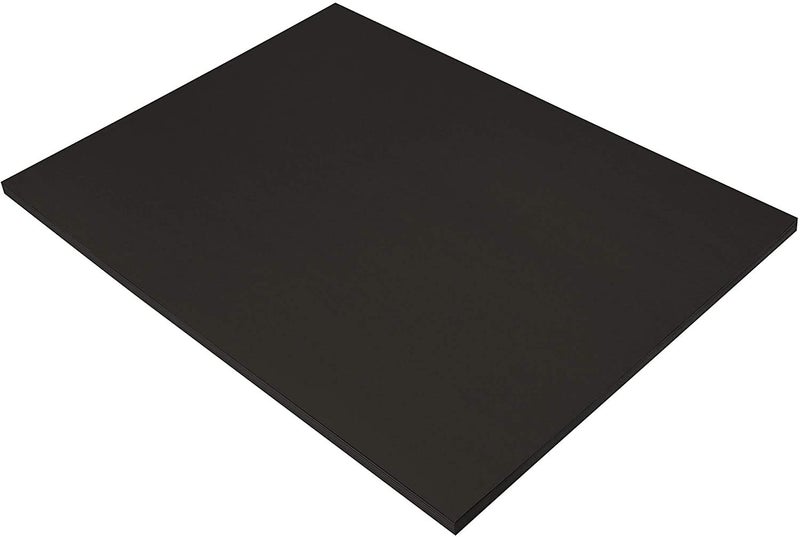 KRASHTIC A4 Size Black Sheet for Drawing, Painting, Sketching Work Pack of 20 Sheets, 120 GSM Size 30x21 cm - Image 5