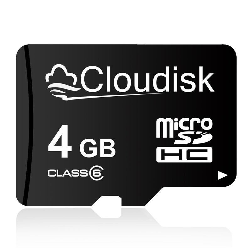 Cloudisk Micro SD Card 1GB-512GB | C10 U3 U1 V30 A1 A2 UHS-I Memory Card for Small Files Storage and Company Use - Image 1