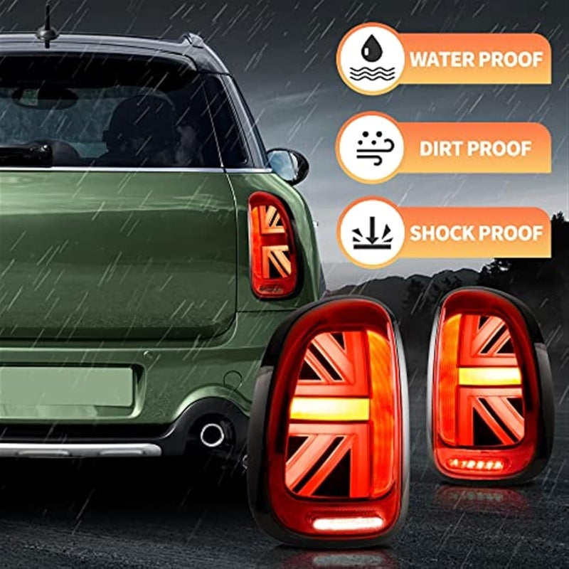 Wivplex Rear Tail Lights for MINI Countryman R60 - Image 5