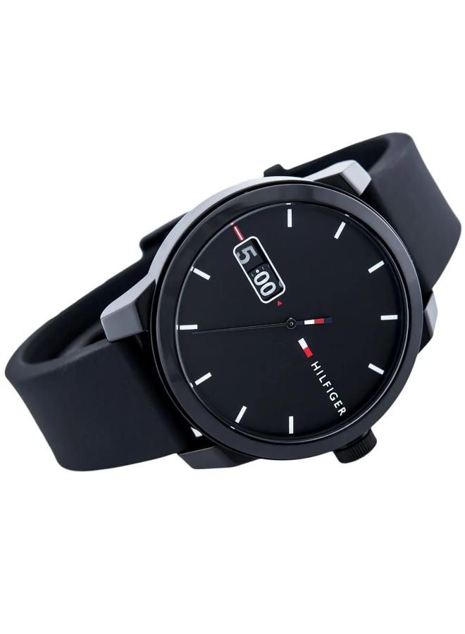 TOMMY HILFIGER Tommy Hilfiger Analog Watch 1791382 + Tommy Wallet  - Image 2