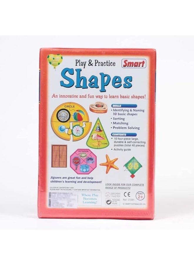 Smart Play and Practice Shapes - Image 2