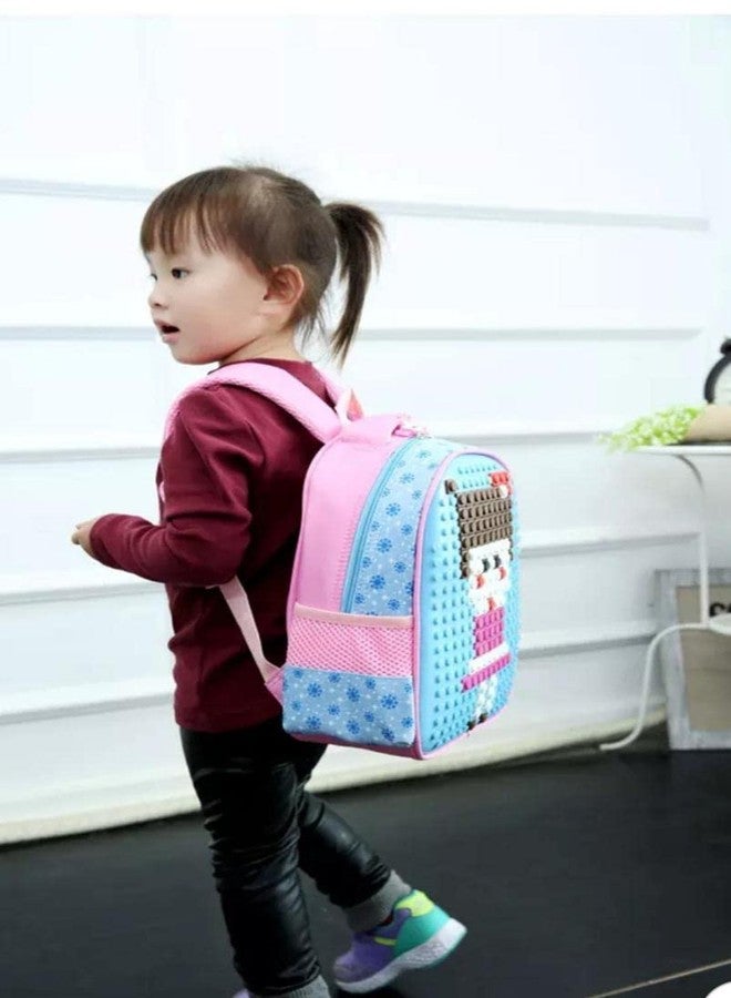 TYPIFY ® Silicon DIY Pixel Backpack for kids - Image 3